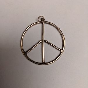 Sterling Silver Pendant